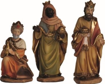 Preview: Markuskrippe 11 Teile Figuren max. 30 cm