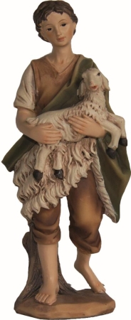 Preview: Markuskrippe 11 Teile Figuren max. 30 cm