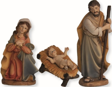 Preview: Markuskrippe 11 Teile Figuren max. 30 cm