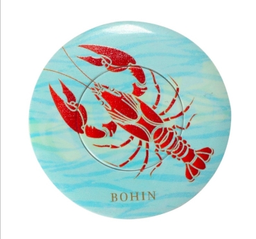 Bohin cm-Maßband Motiv Hummer
