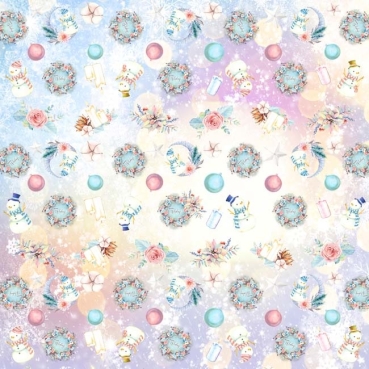 Preview: Memory Place Winter Wonderland Origami