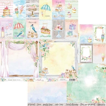 Preview: Memory Place So Sweet 6 x 6 Inch Paper Pack