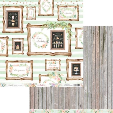 Preview: Memory Place So Sweet 6 x 6 Inch Paper Pack