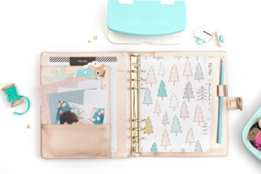 Preview: We R Memory Keepers Planner Punch Board