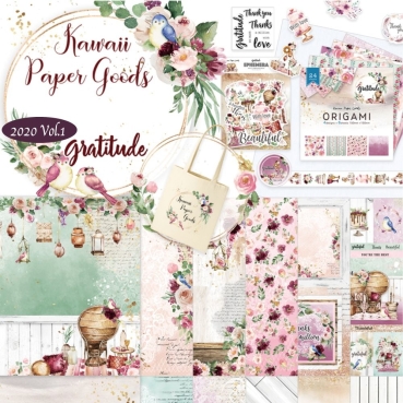 Memory Place Kawaii Paper Goods Vol. 1 Bundle