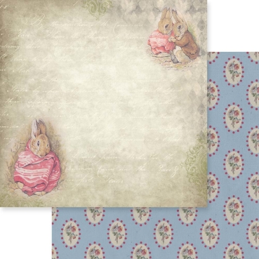 Preview: Memory Place Peter's World 12 x 12 Inch Paper Pack