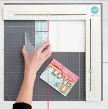 Preview: We R Makers Laser Square and Mat Basic Tools