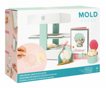Preview: We R Makers Mold Press EU Plug