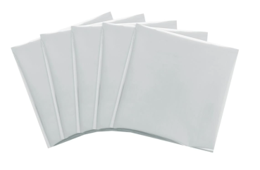 Preview: We R Makers Foil Sheets 12 x 12 Inch Silver Swan