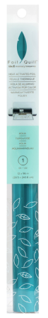 We R Makers Foil Roll 12 x 96 Inch Aqua