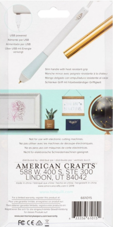 Preview: We R Makers Freestyle Pen Standard Tip