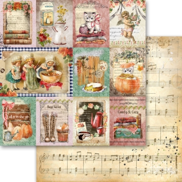 Preview: Memory Place Fall is in the Air 12 x 12 Inch Paper Pack