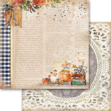 Preview: Memory Place Fall is in the Air 12 x 12 Inch Paper Pack