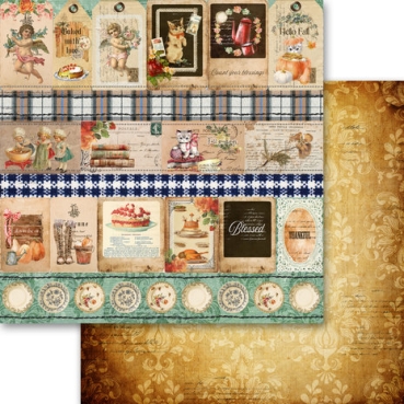 Preview: Memory Place Fall is in the Air 6 x 6 Inch Paper Pack