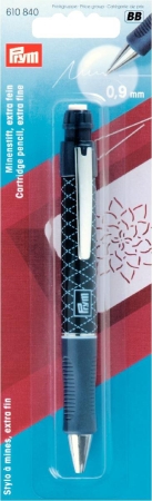 PRYM Minenstift mit 2 Minen weiss 0,9 mm