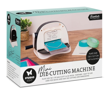 Studio Light Die-Cutting Machine Mini