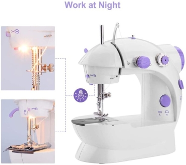 Preview: Mini Nähmaschine