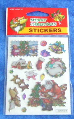 Sticker Merry Christmas