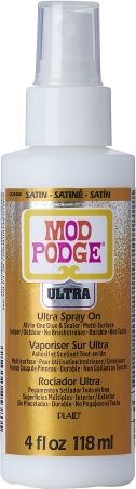 Mod Podge Ultra Spray On Satin 118 ml
