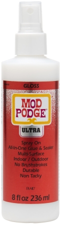 Mod Podge Ultra Spray On Gloss 236 ml