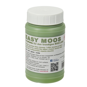 Easy Moos Farbe 200 ml, grün