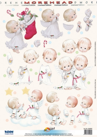 3D Stanzbogen Moreheads