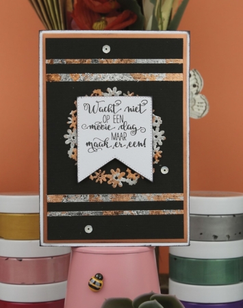 Preview: Card Deco Essentials Expanding Mousse Gold