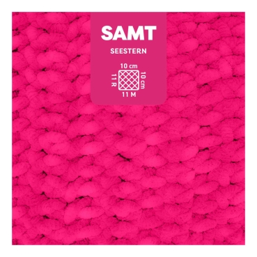 Preview: Myboshi Samt Seestern