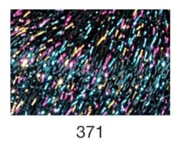 NORA metallisiertes Häkelgarn / Strickgarn 25 gr. Farbe 371