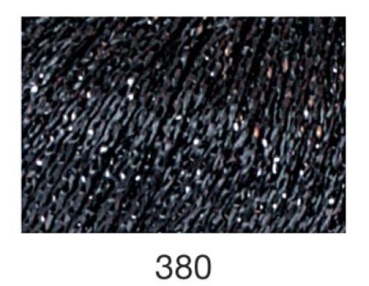 NORA metallisiertes Häkelgarn / Strickgarn 25 gr. Farbe 380