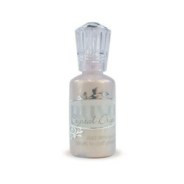 Nuvo Crystal Drops Antique Rose