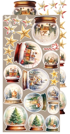 Craft O'Clock Christmas Everywhere Extras Set Christmas