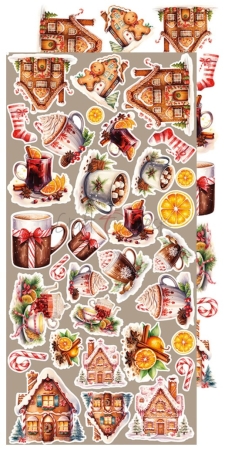 Craft O'Clock Christmas Everywhere Extras Set Christmas