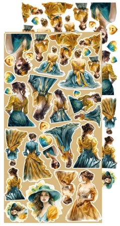 Preview: Craft O'Clock Sunset Mood Extras Set Sunset