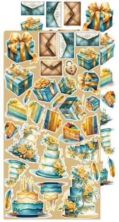 Craft O'Clock Sunset Mood Extras Set Sunset