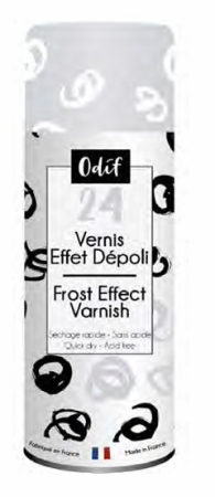 Odif 24 Frost Effekt Spray 250 ml