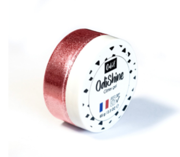 OdiShine Gel 65 gr Agathe Rose