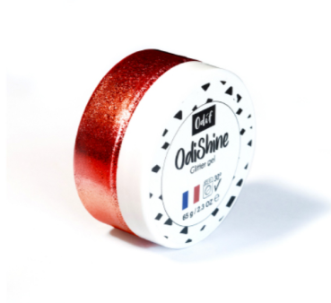 OdiShine Gel 65 gr Rubis