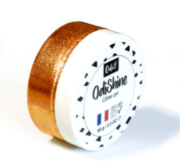 OdiShine Gel 65 gr Ambre