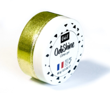 OdiShine Gel 65 gr Vert Doré
