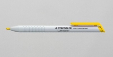 Staedler Omnichrom Druckstift mit Mine 70 x 3 mm Gelb