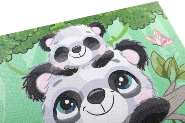 Preview: Craft Buddy PBN-3030-22 Painting by Numbers Framed Kit Malen nach Zahlen Koalas Day
