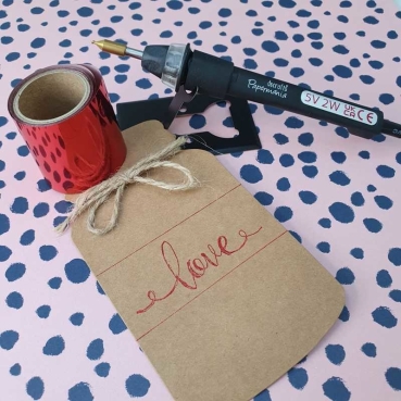 Preview: Papermania Hot Foil Pen Starter Kit