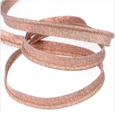 Metallic Paspel pro Meter rouille