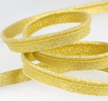 Metallic Paspel pro Meter or gold