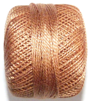 COATS Perlgarn Nr. 8, 5 Gramm, Farbe 368