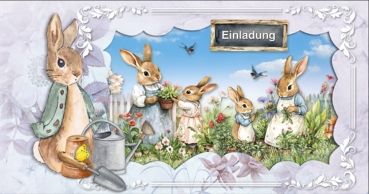 Preview: Reddy Cards Peter Hase & Friends