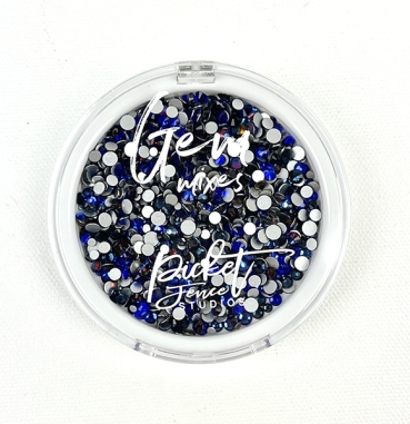 Picket Fence Studios Polar Lights Gem Mix