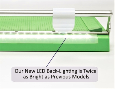 Preview: CutterPillar Pro Paper Trimmer