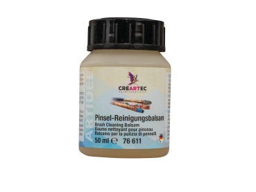 Pinsel-Reinigungsbalsam 50 ml